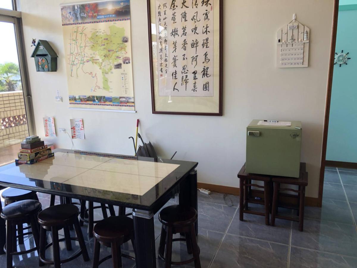 悟 佐茶 Satori Tea Villa Leye Luaran gambar