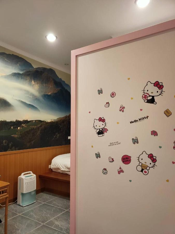 悟 佐茶 Satori Tea Villa Leye Bilik gambar