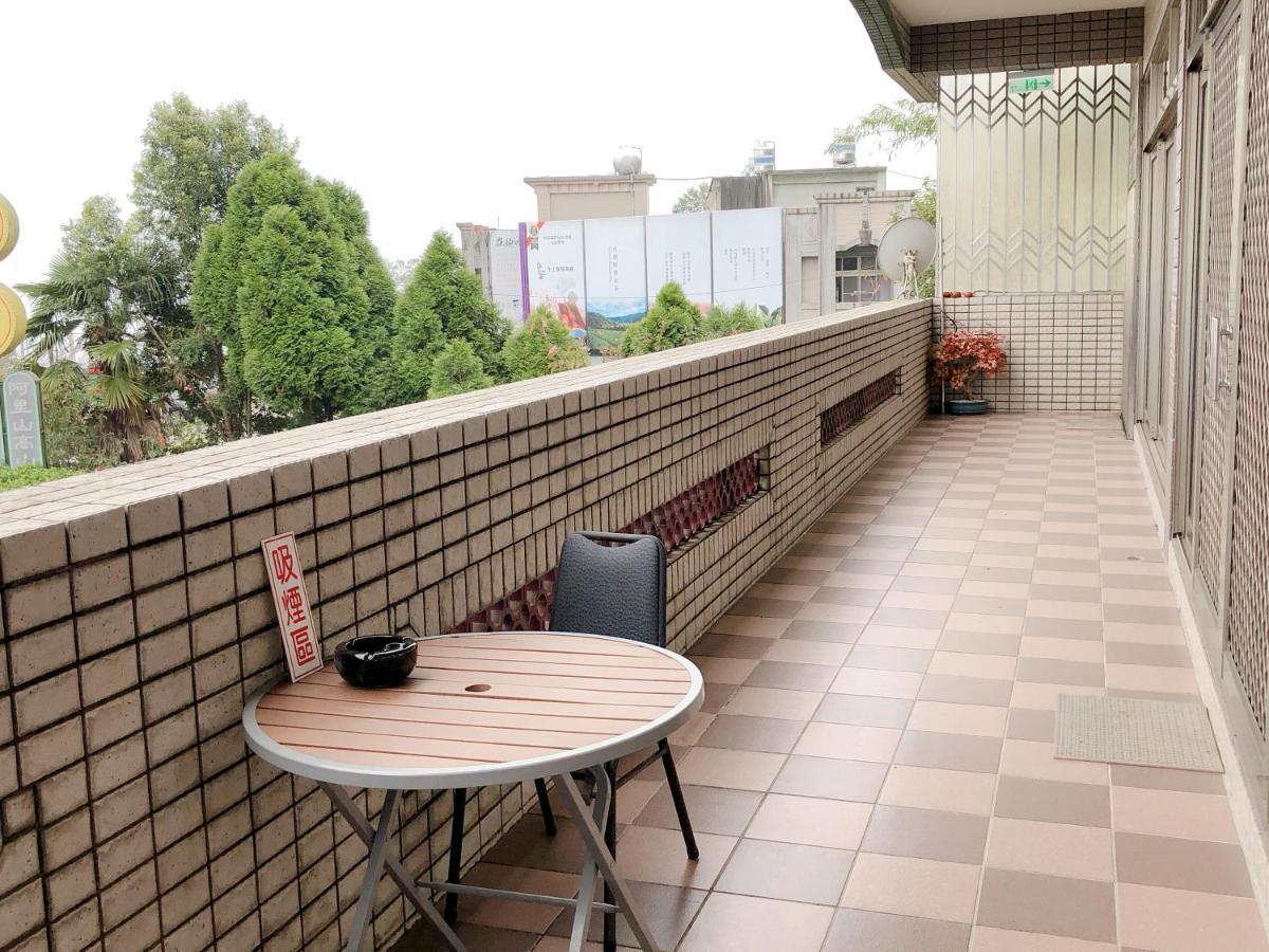 悟 佐茶 Satori Tea Villa Leye Luaran gambar
