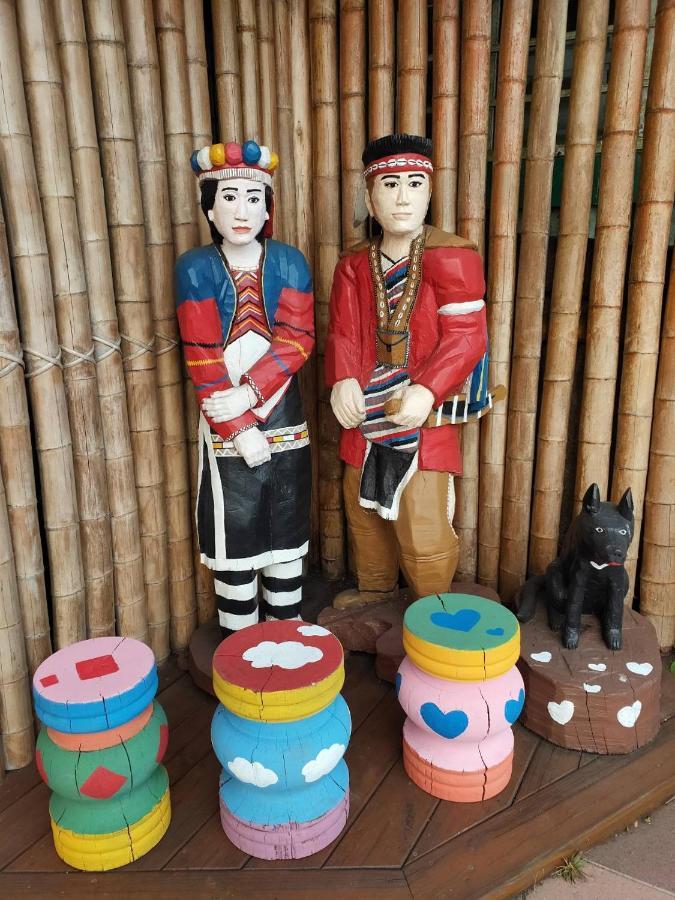 悟 佐茶 Satori Tea Villa Leye Luaran gambar